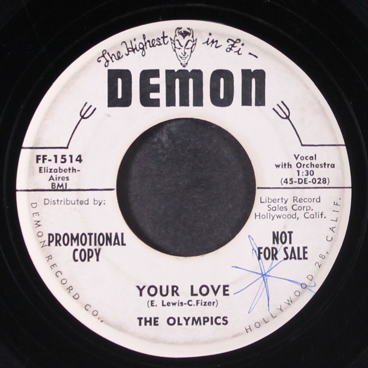 your love / chicken by OLYMPICS