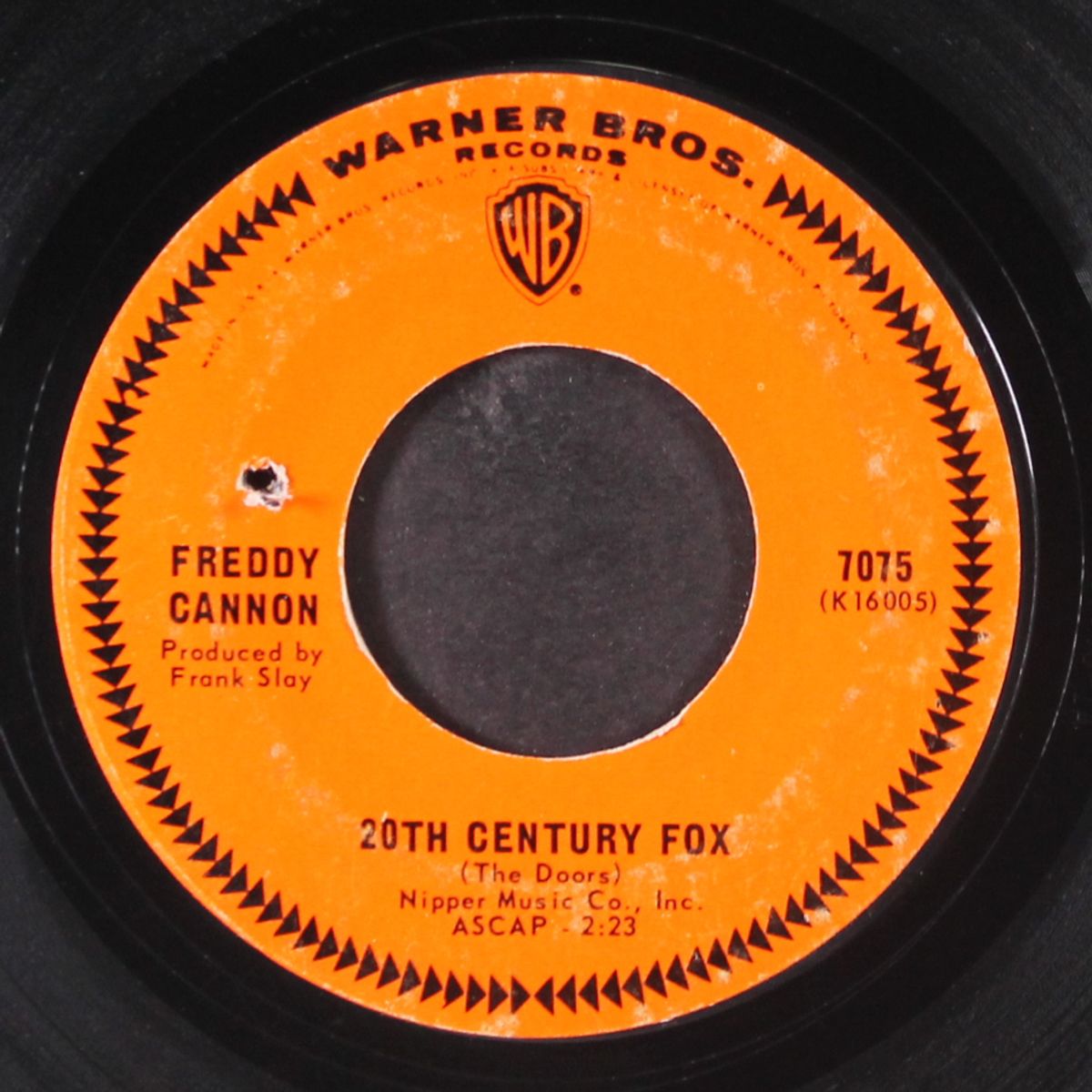20th century fox / cincinnati woman by FREDDY CANNON