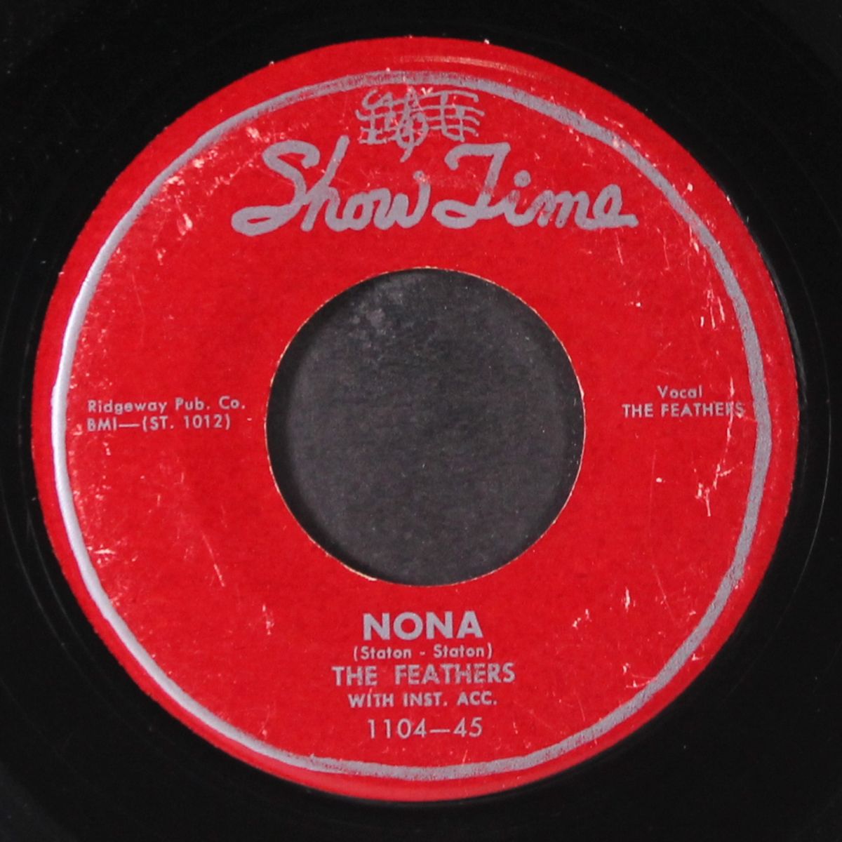 johnny darling / nona by FEATHERS