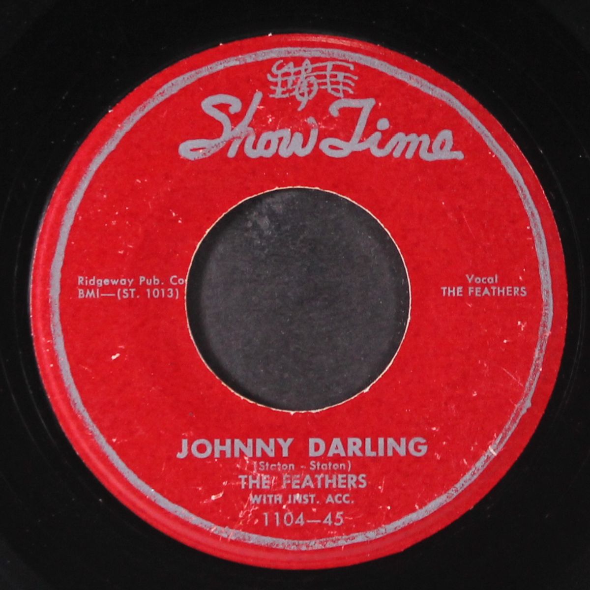 johnny darling / nona by FEATHERS