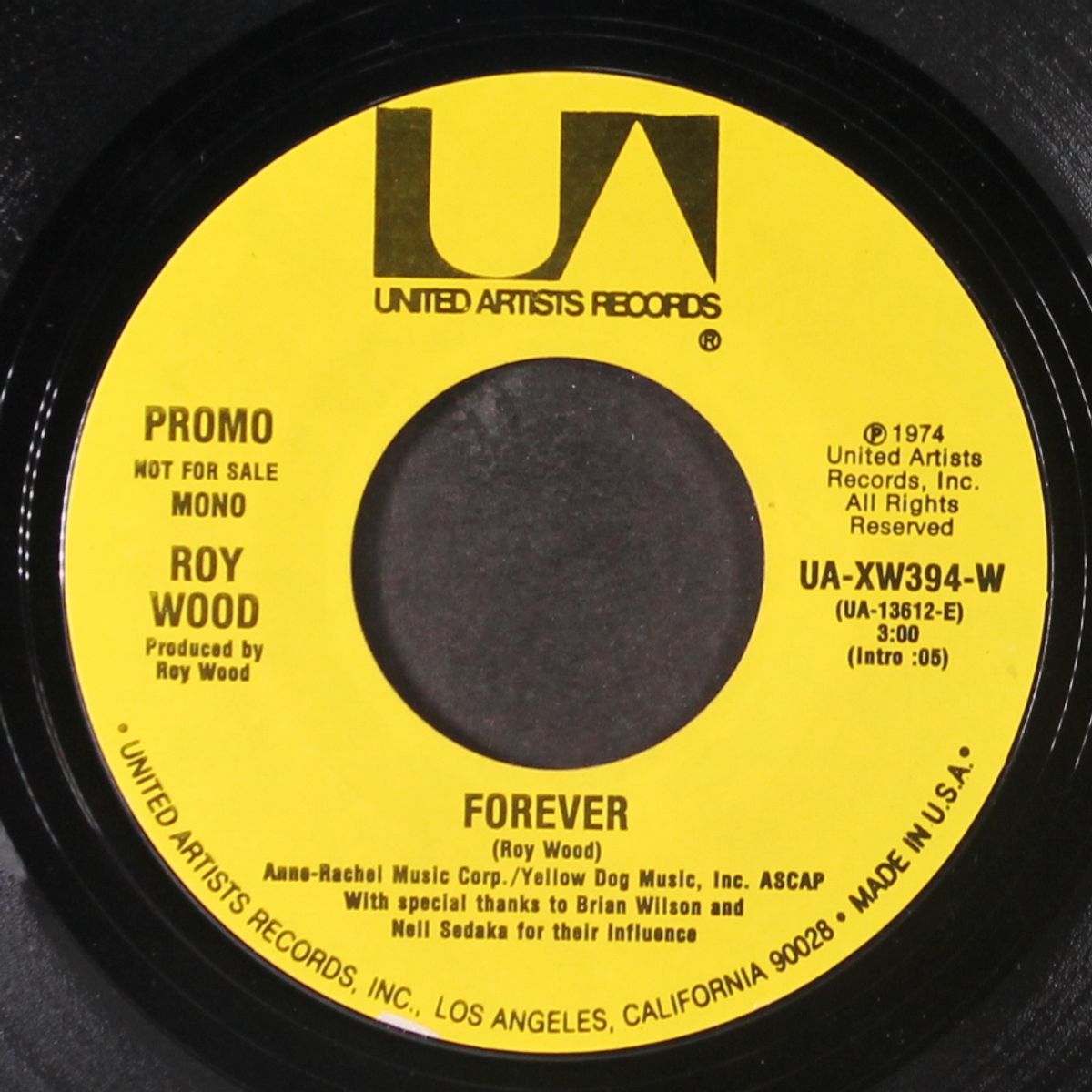 forever by ROY WOOD