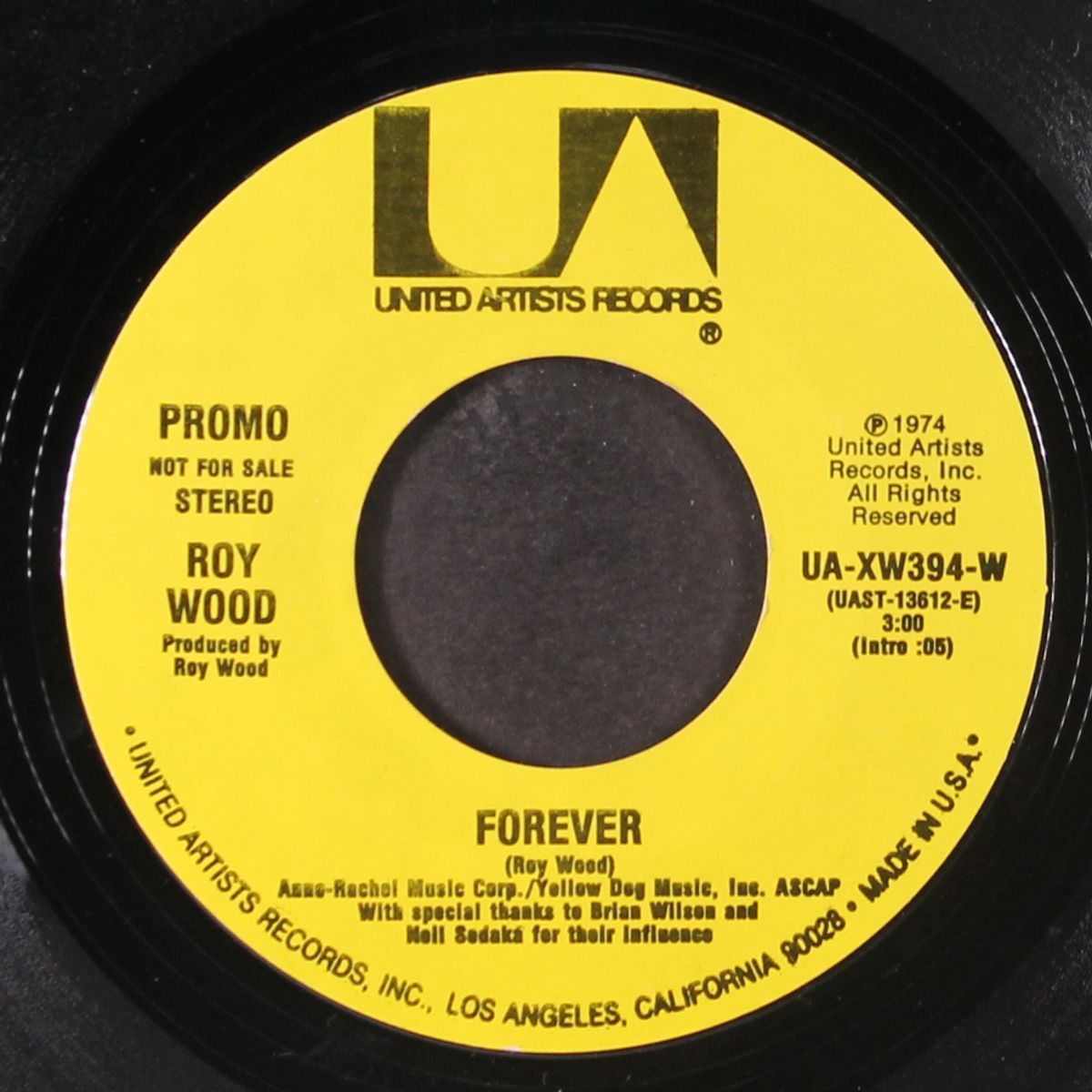 forever by ROY WOOD