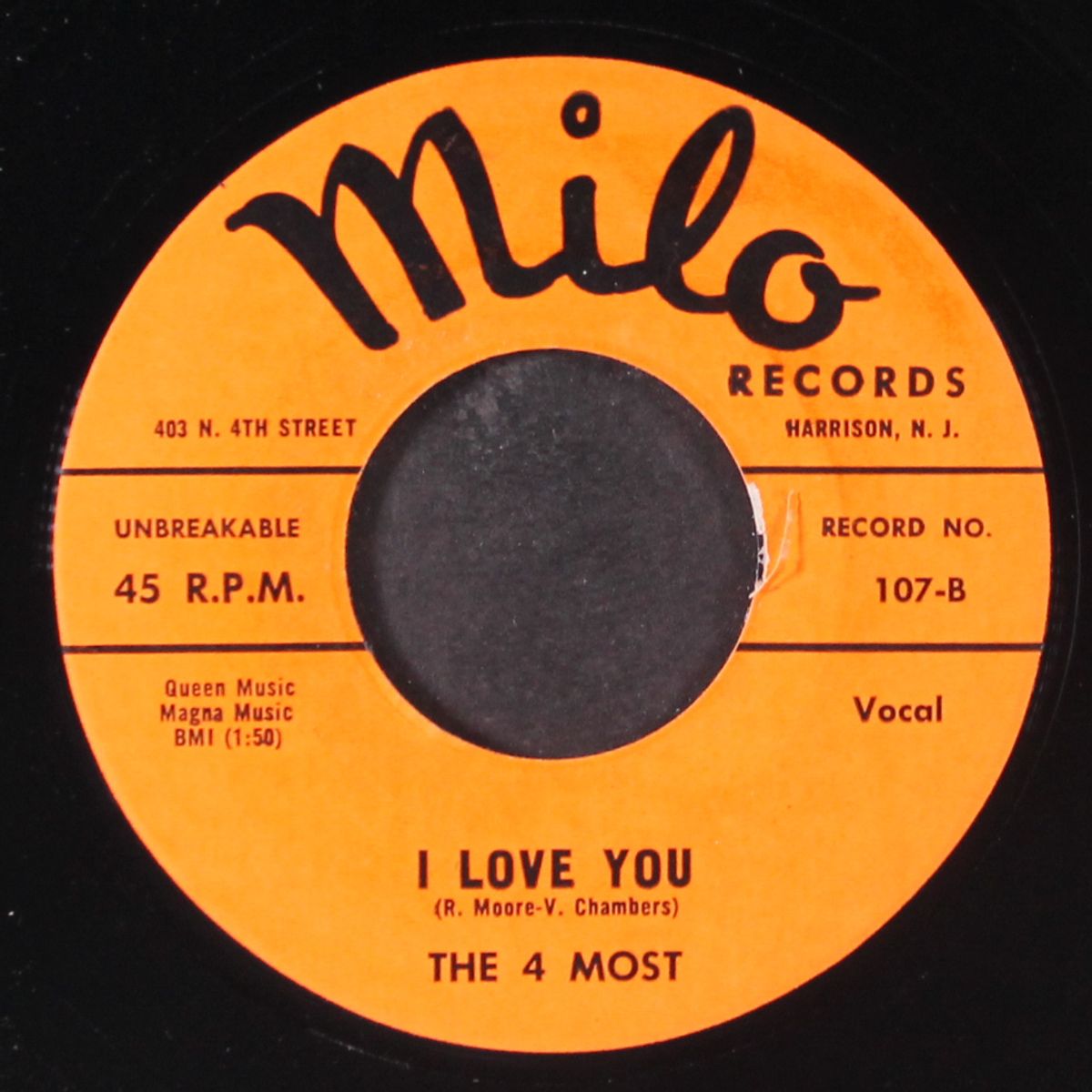 the breeze and i / i love you by 4 MOST
