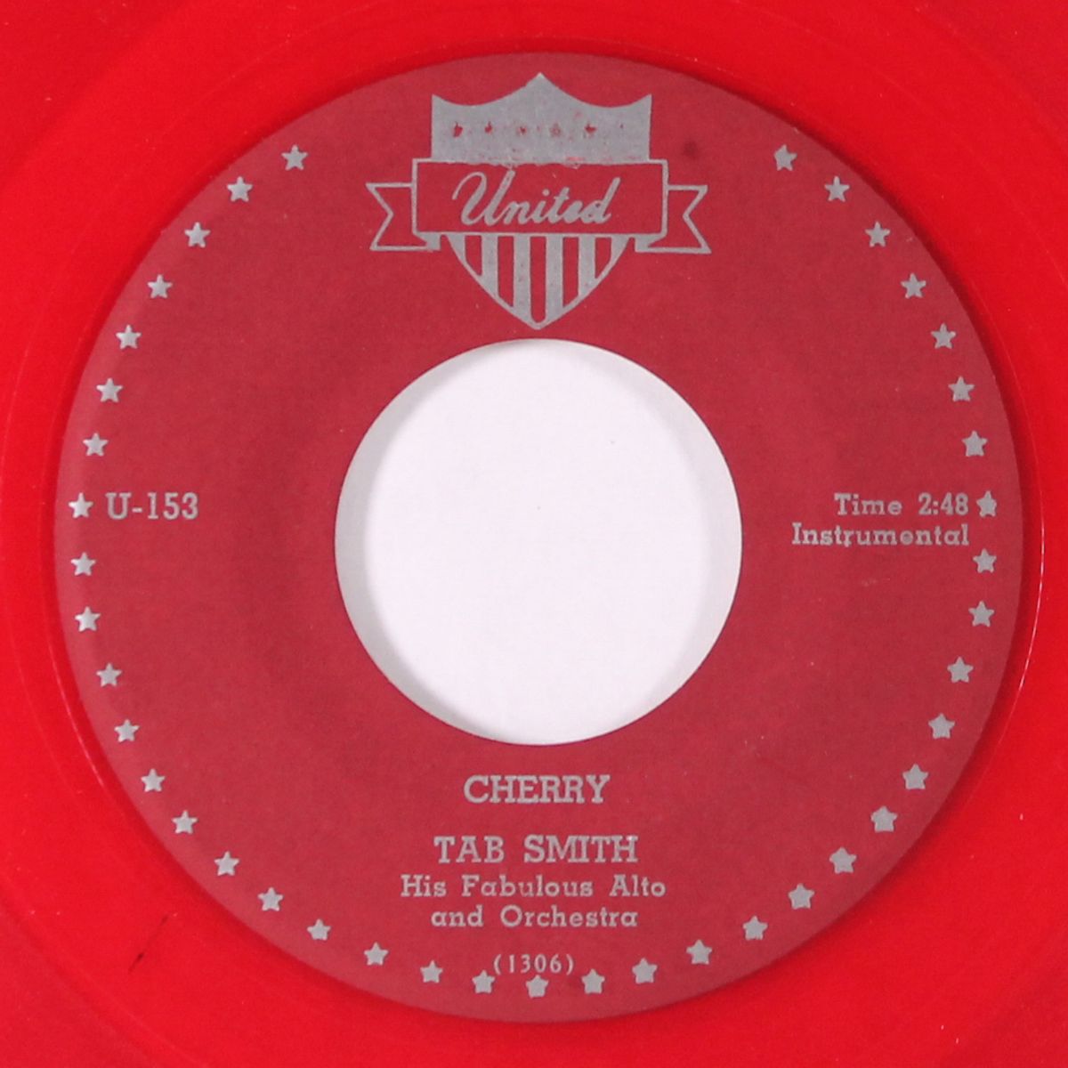 i've had the blues all day / cherry by TAB SMITH