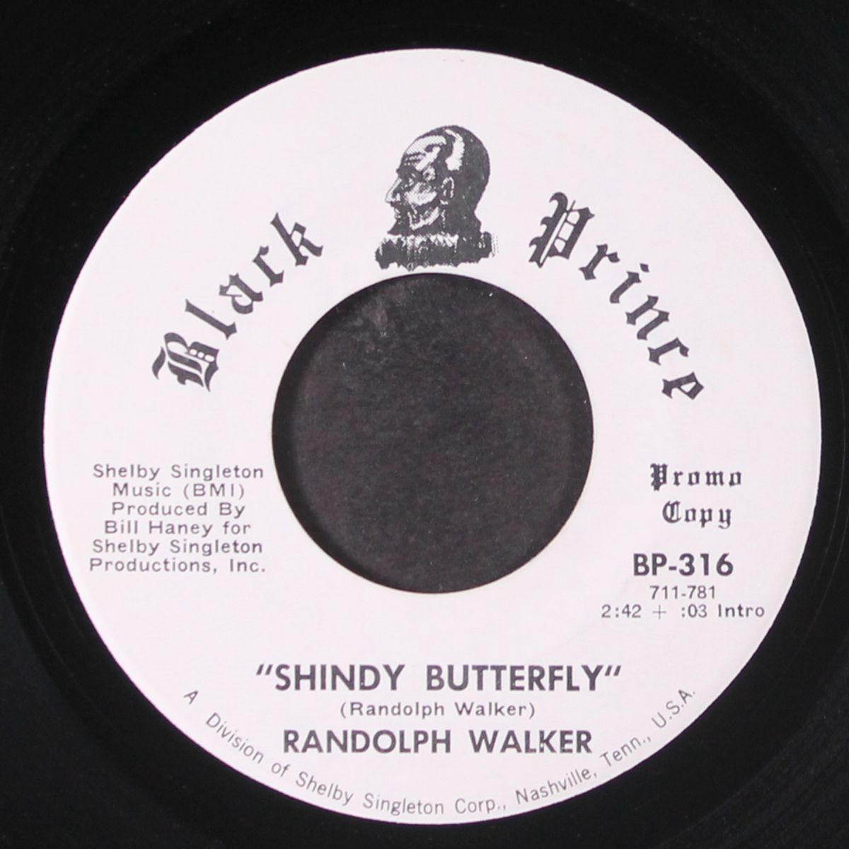 shindy butterfly / same by RANDOLPH WALKER