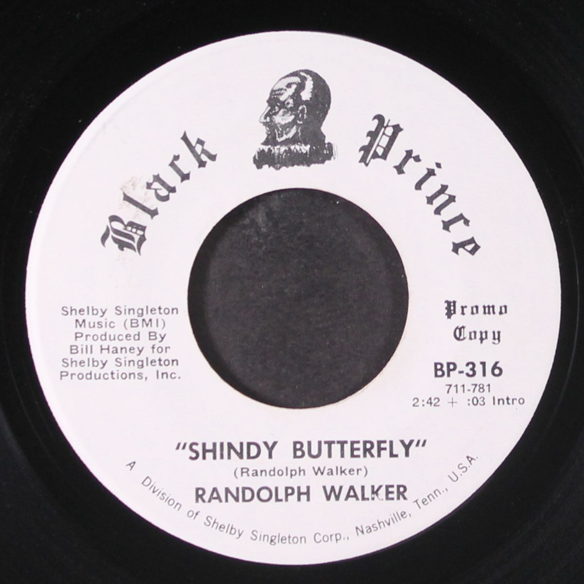 shindy butterfly / same by RANDOLPH WALKER