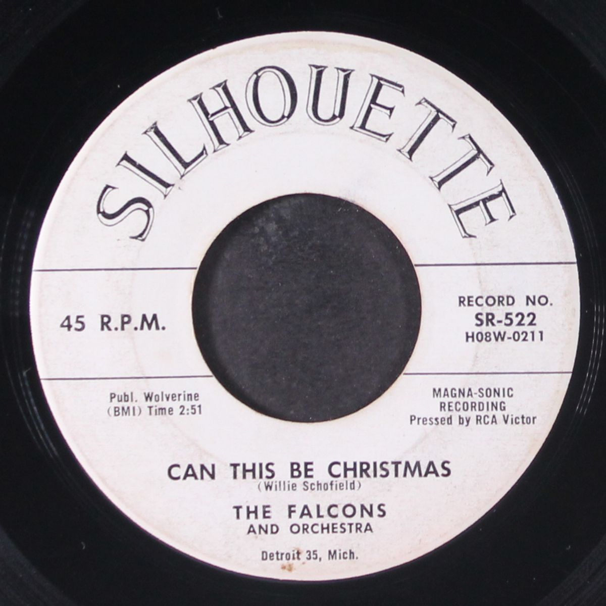 can this be christmas / sent up by FALCONS