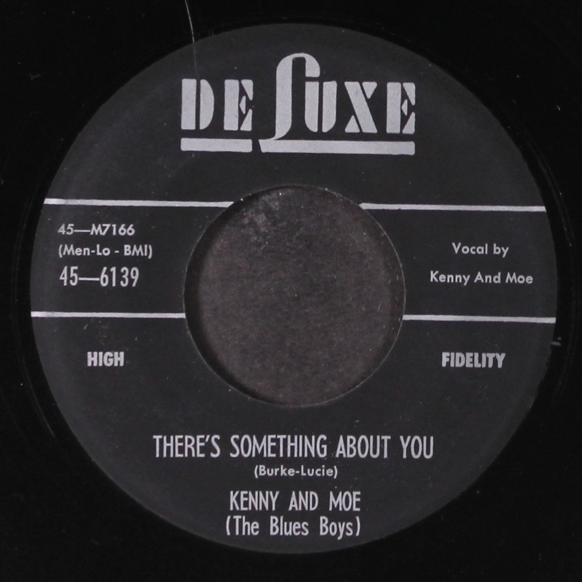yes i will / there's something about you by KENNY & MOE