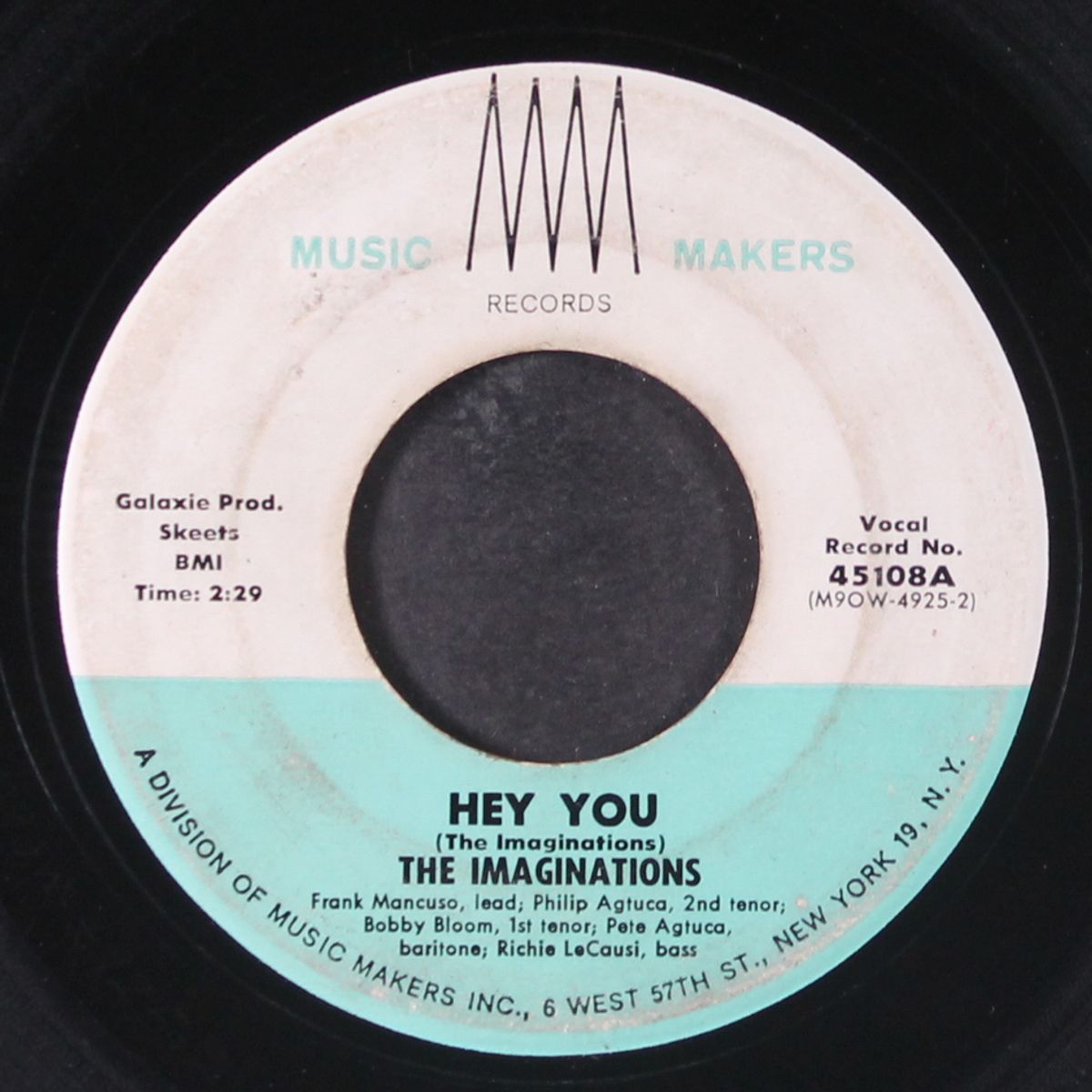 hey you / guardian angel by IMAGINATIONS