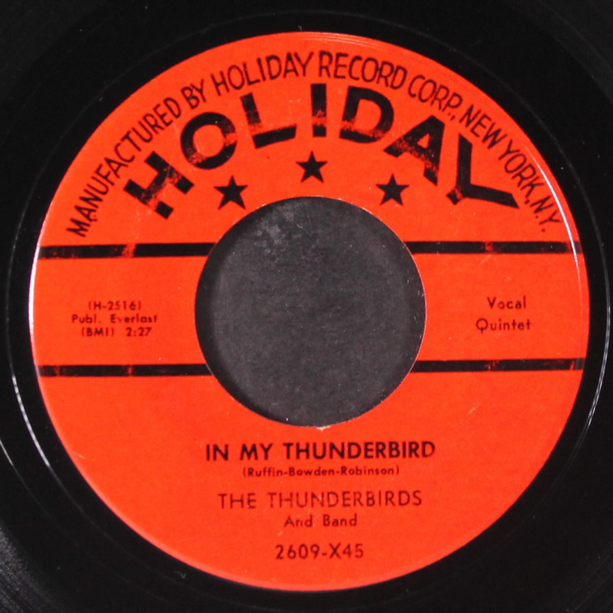 in my thunderbird / mary by THUNDERBIRDS