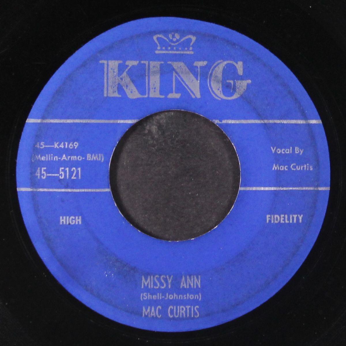 little miss linda / missy ann by MAC CURTIS
