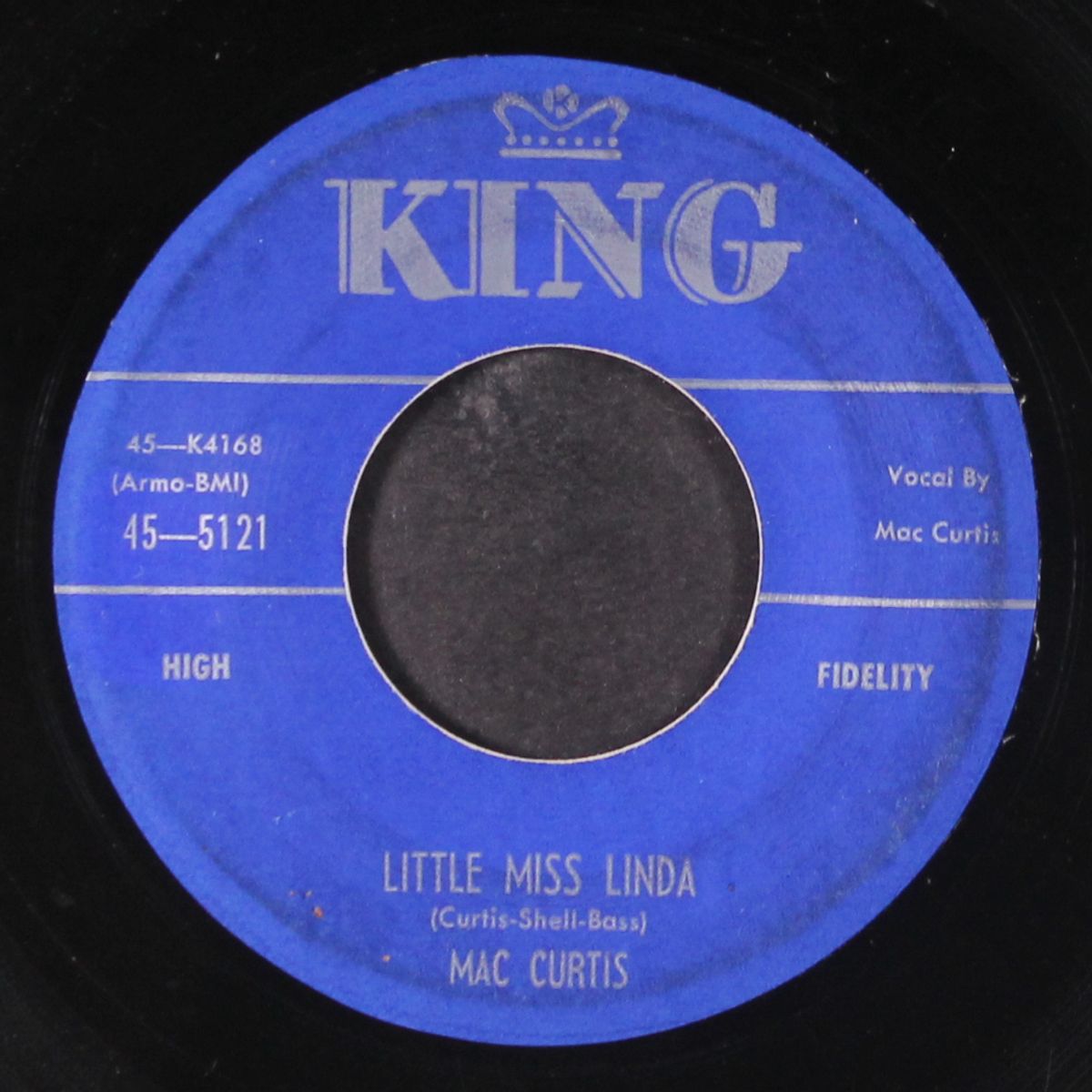 little miss linda / missy ann by MAC CURTIS