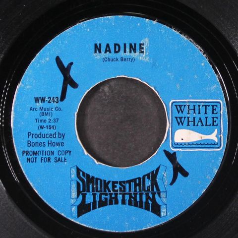 SMOKESTACK LIGHTNING