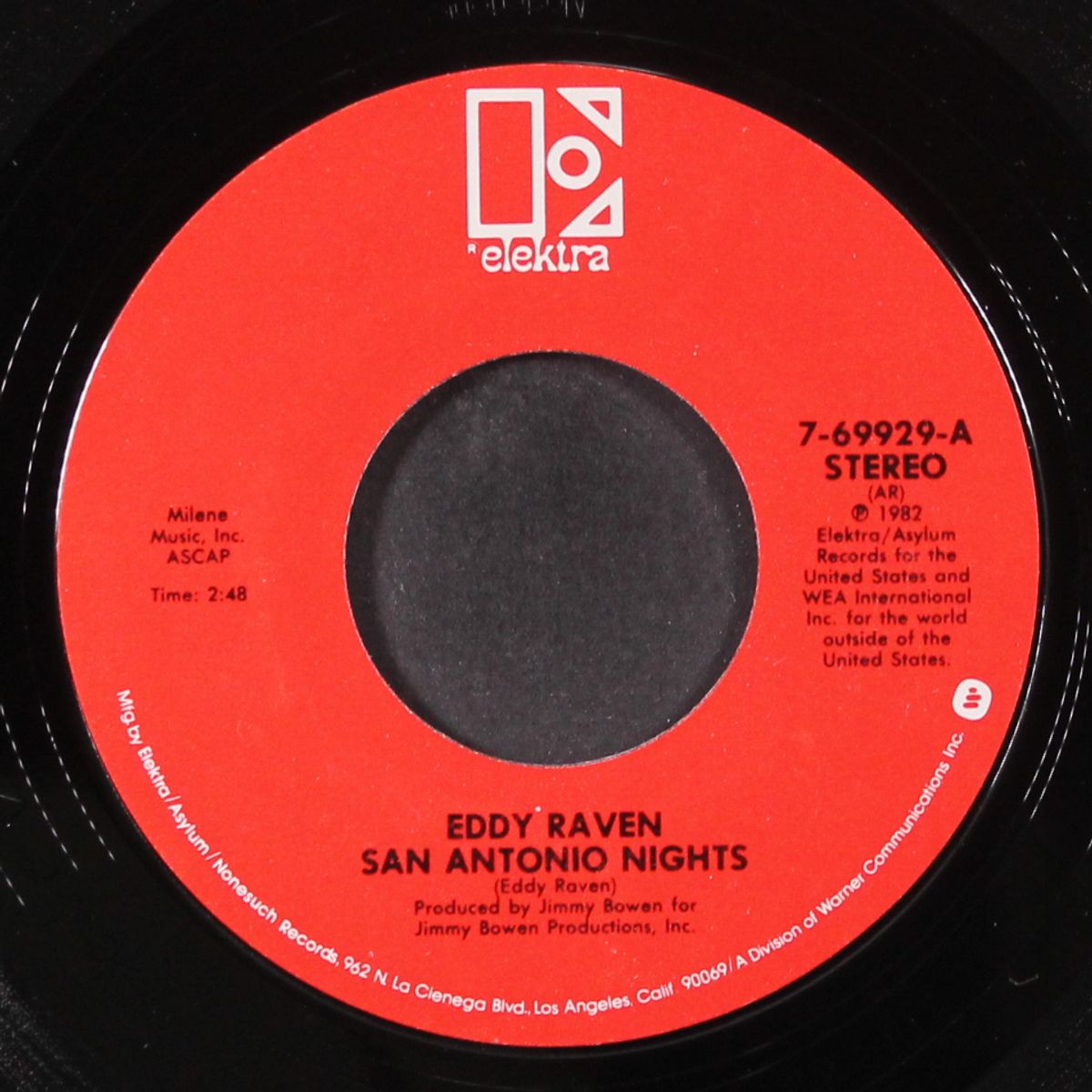 san antonio nights by EDDY RAVEN