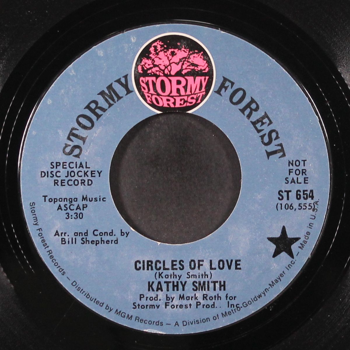 circles of love / topanga by KATHY SMITH