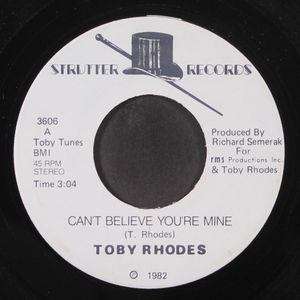 TOBY RHODES