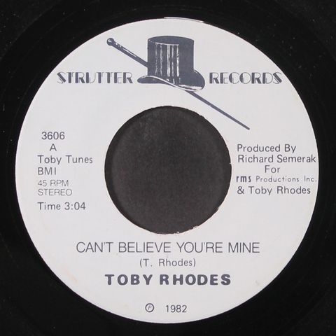 TOBY RHODES