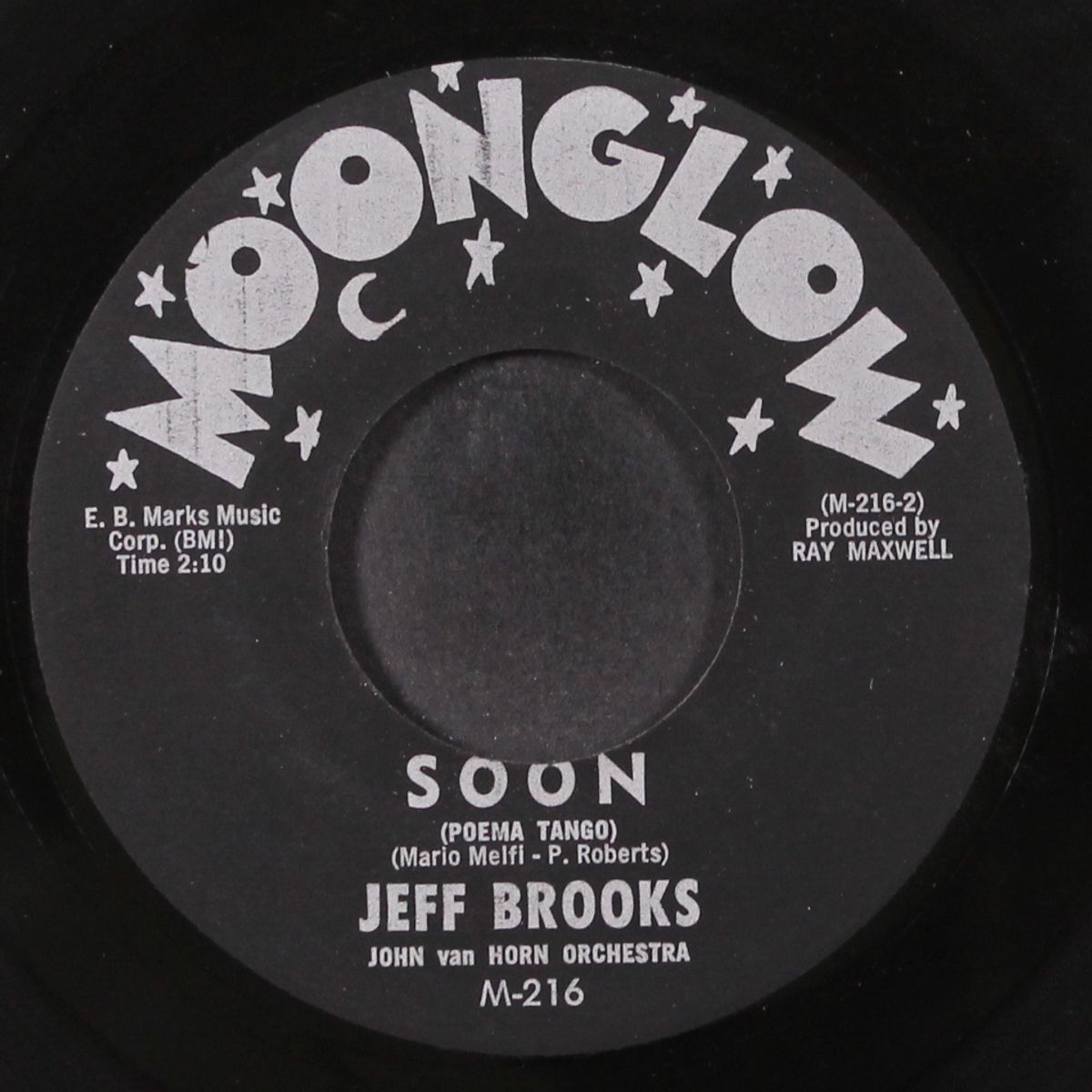 soon / fat louie by JEFF BROOKS