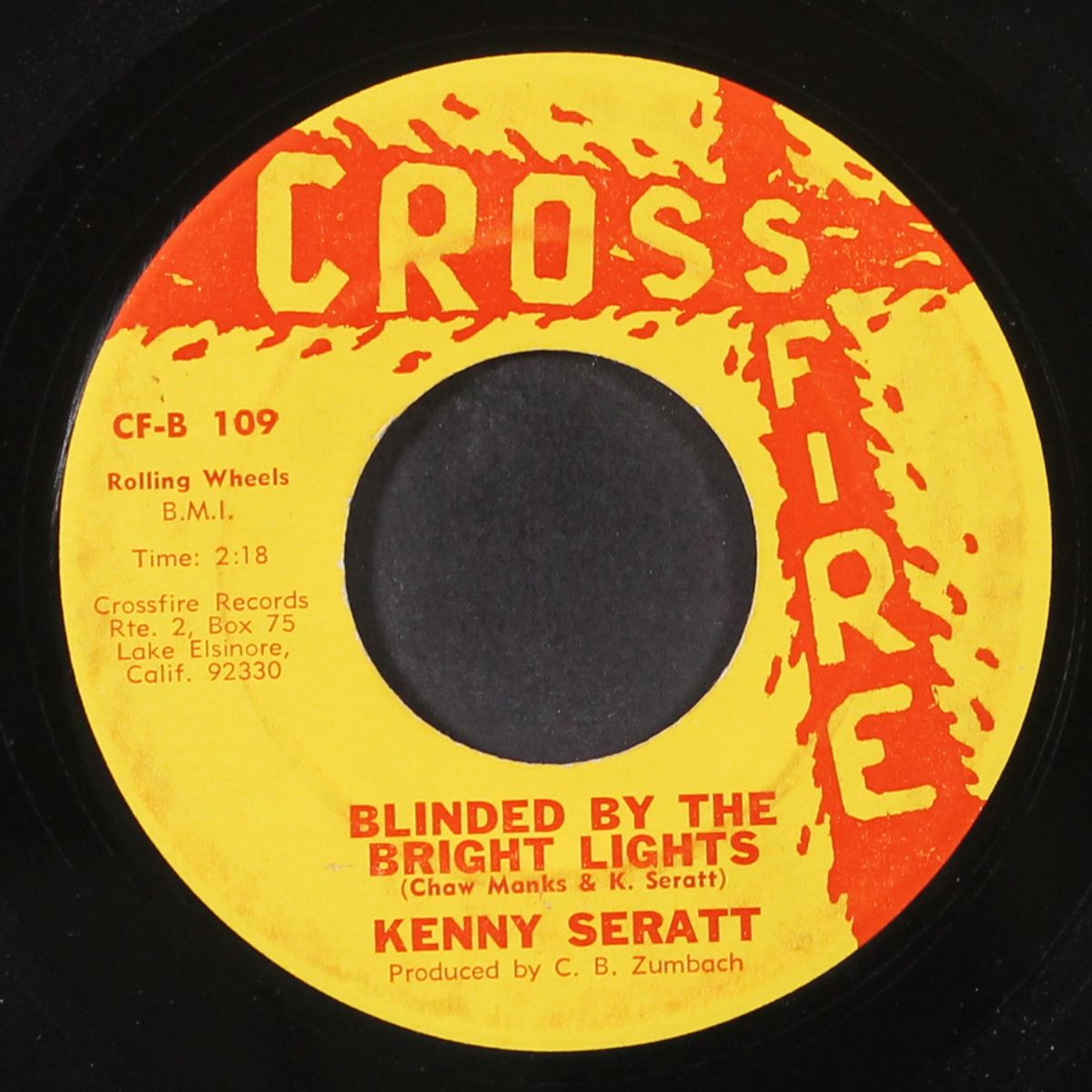 memories of jimmie rodgers by KENNY SERATT