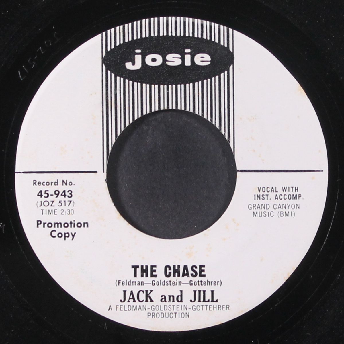something special / the chase by JACK & JILL