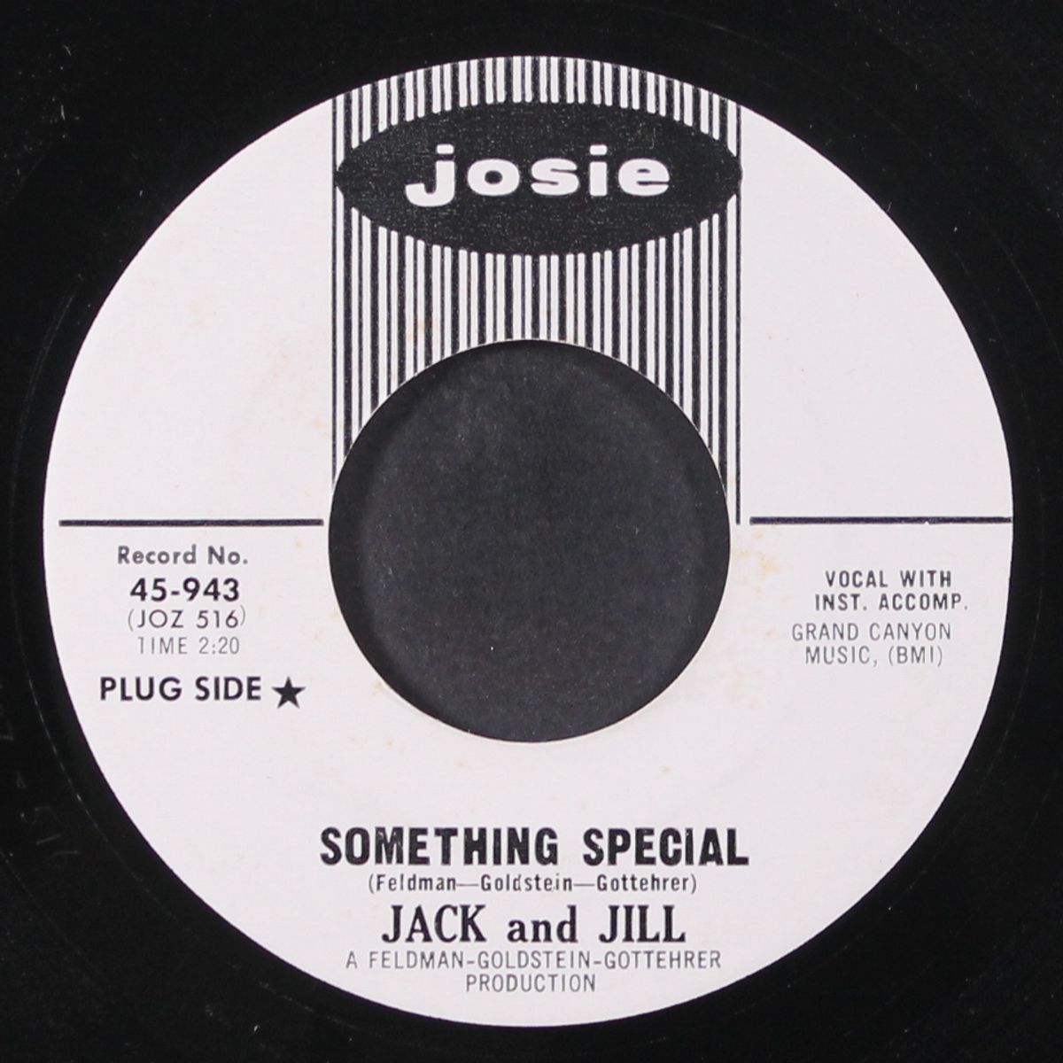 something special / the chase by JACK & JILL