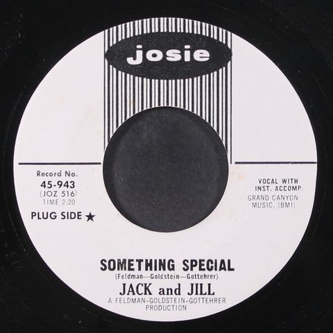 JACK & JILL