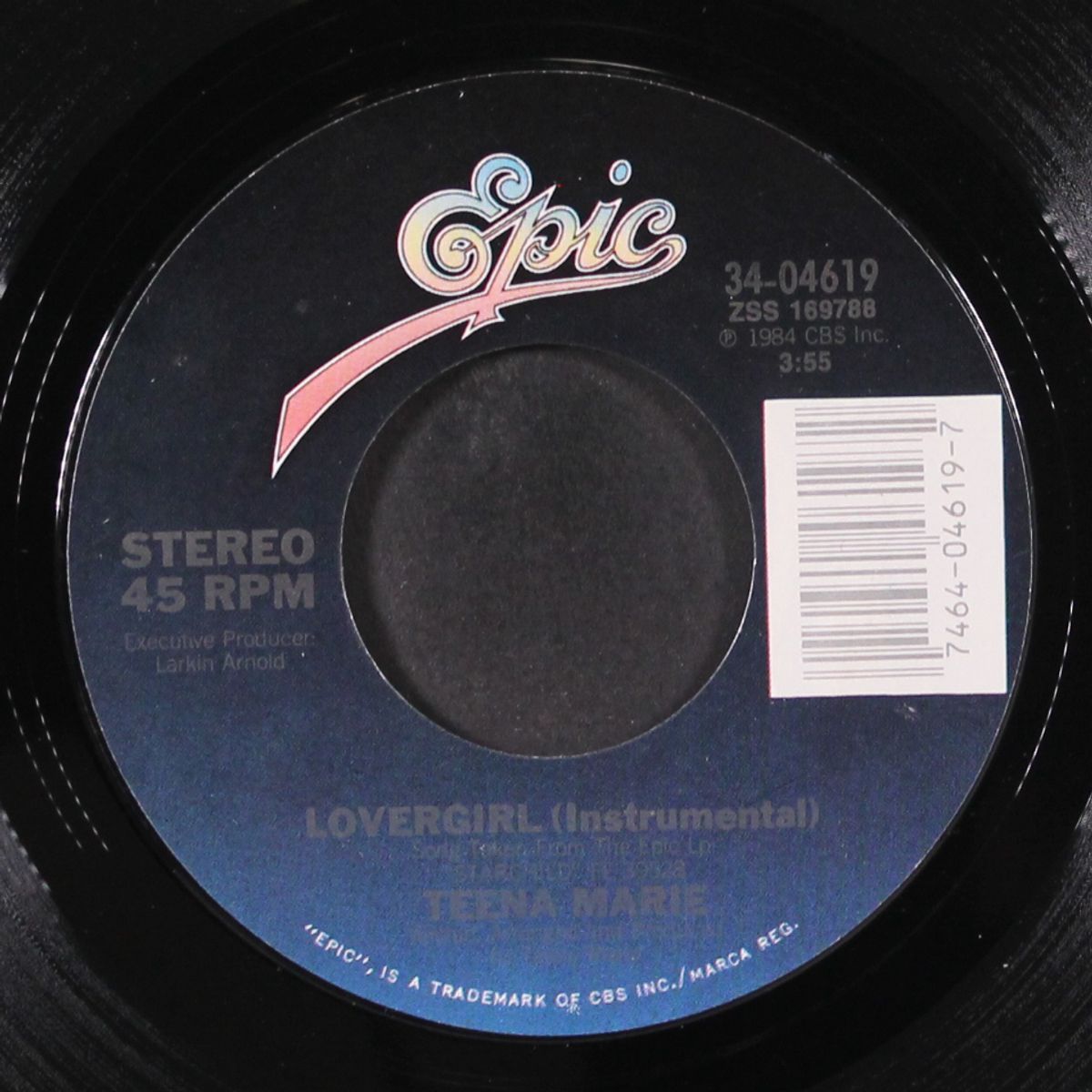 lovergirl by TEENA MARIE