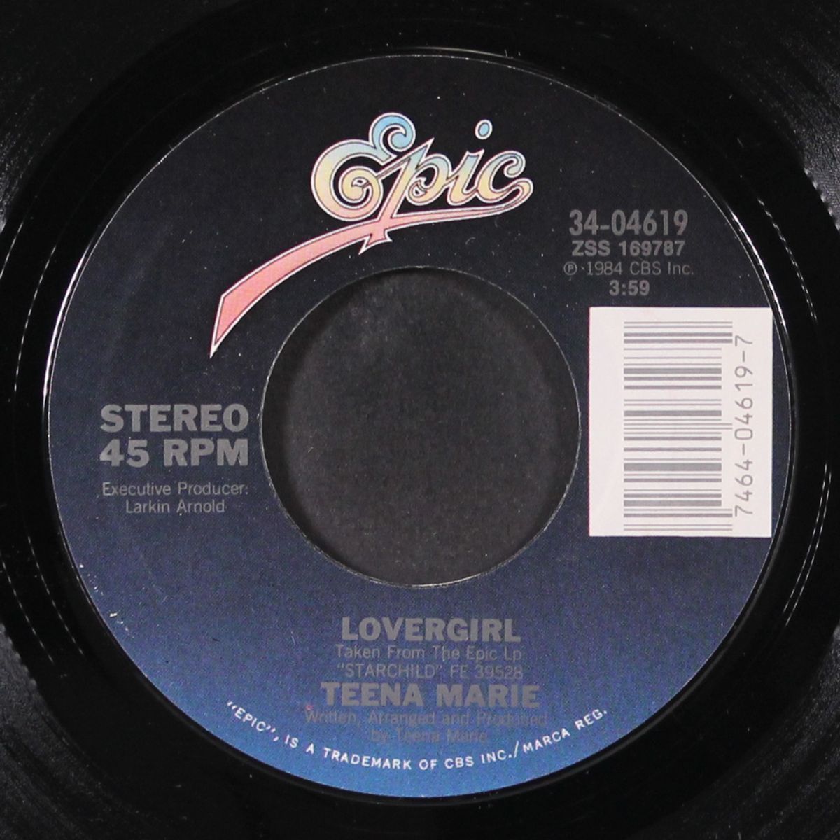 lovergirl by TEENA MARIE