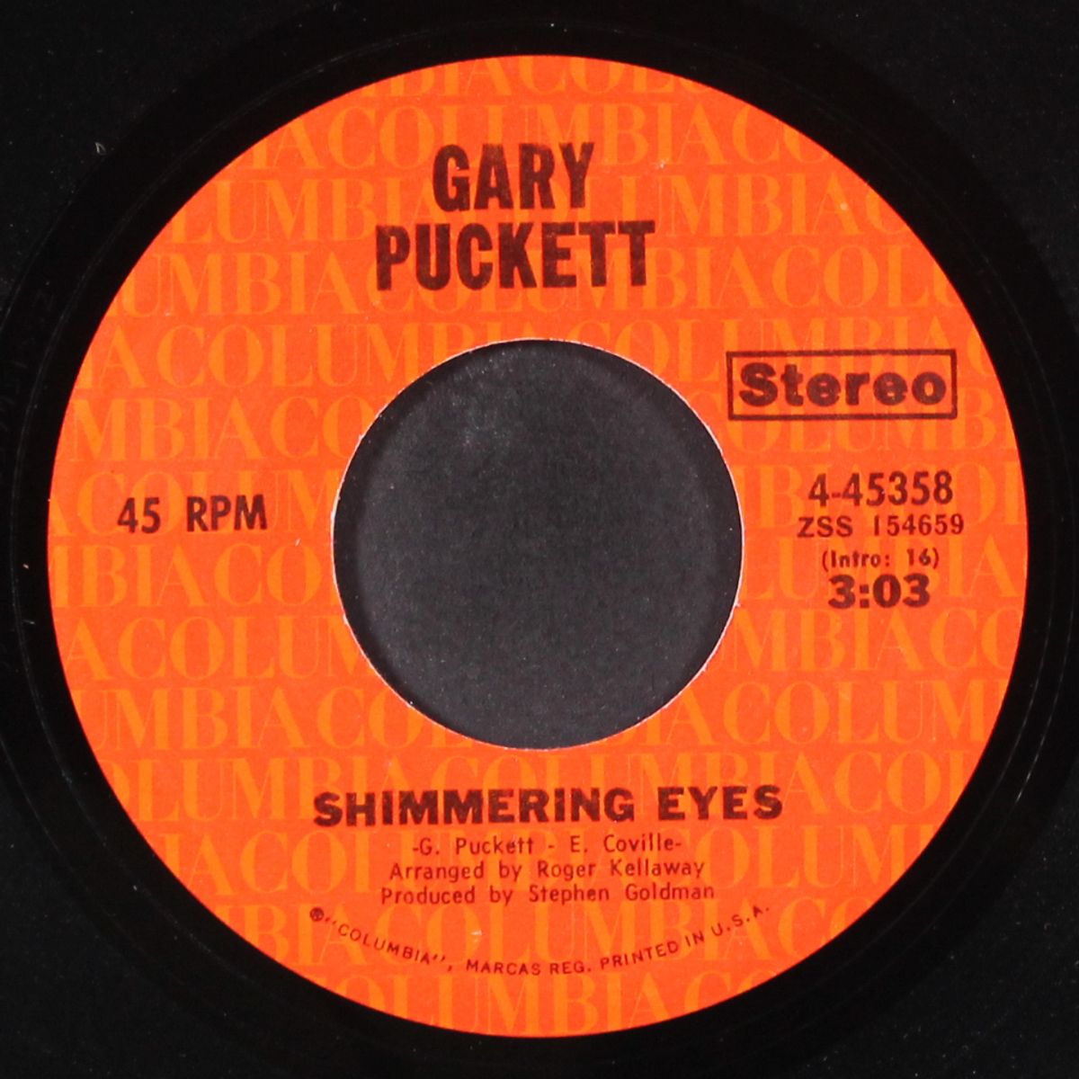life has its ups and downs by GARY PUCKETT