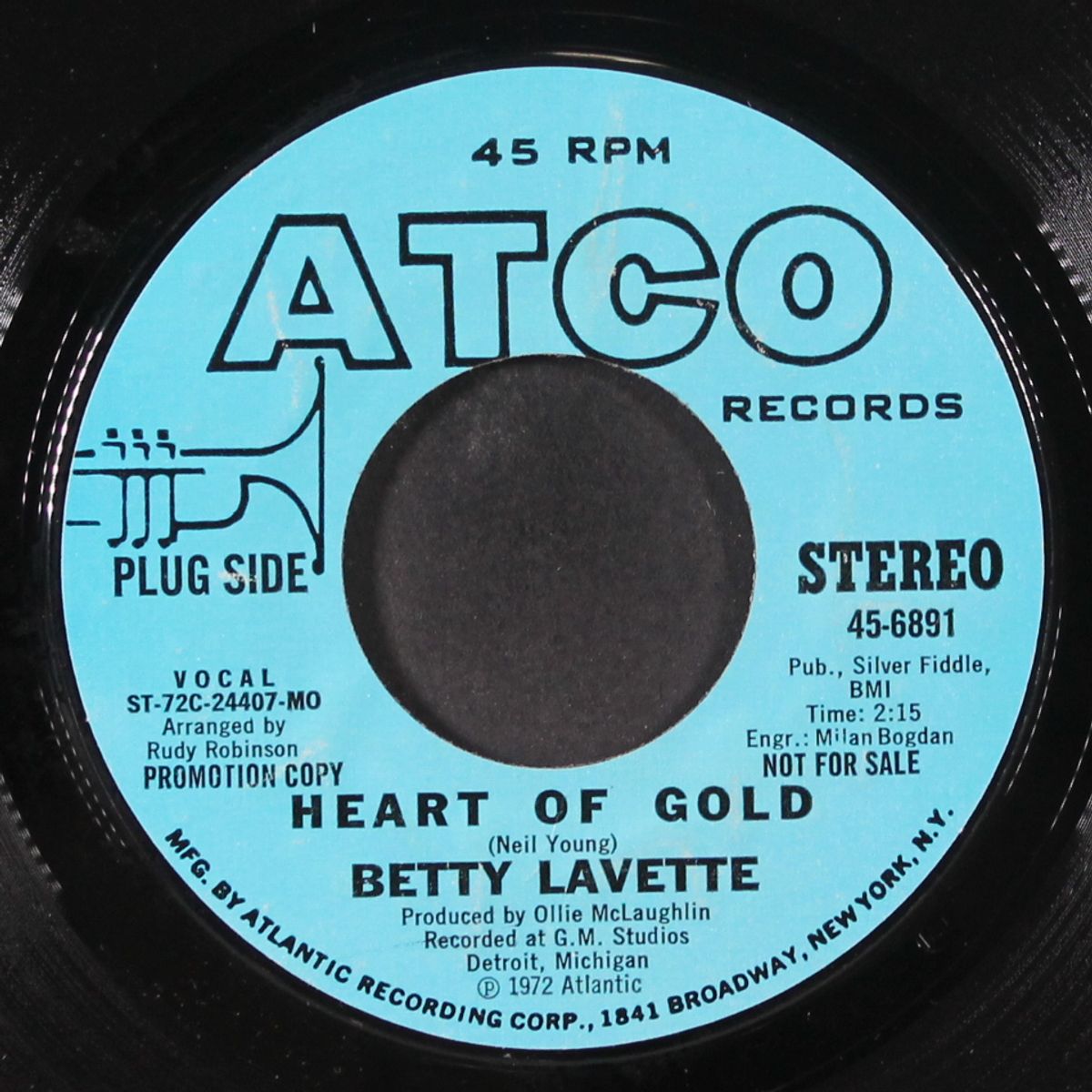 heart of gold by BETTY LAVETTE