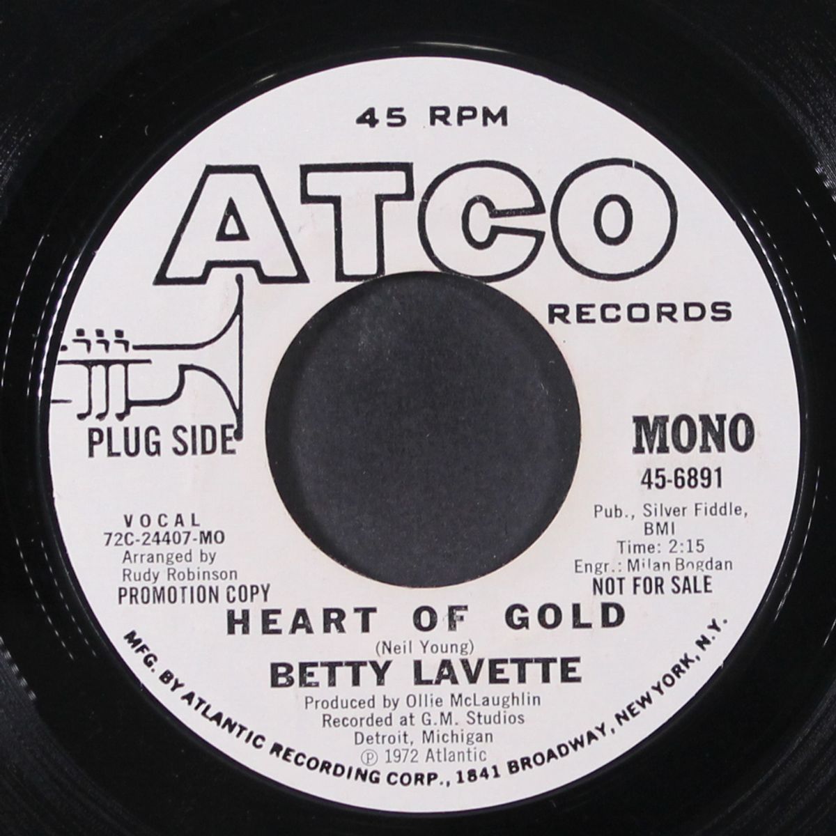 heart of gold by BETTY LAVETTE