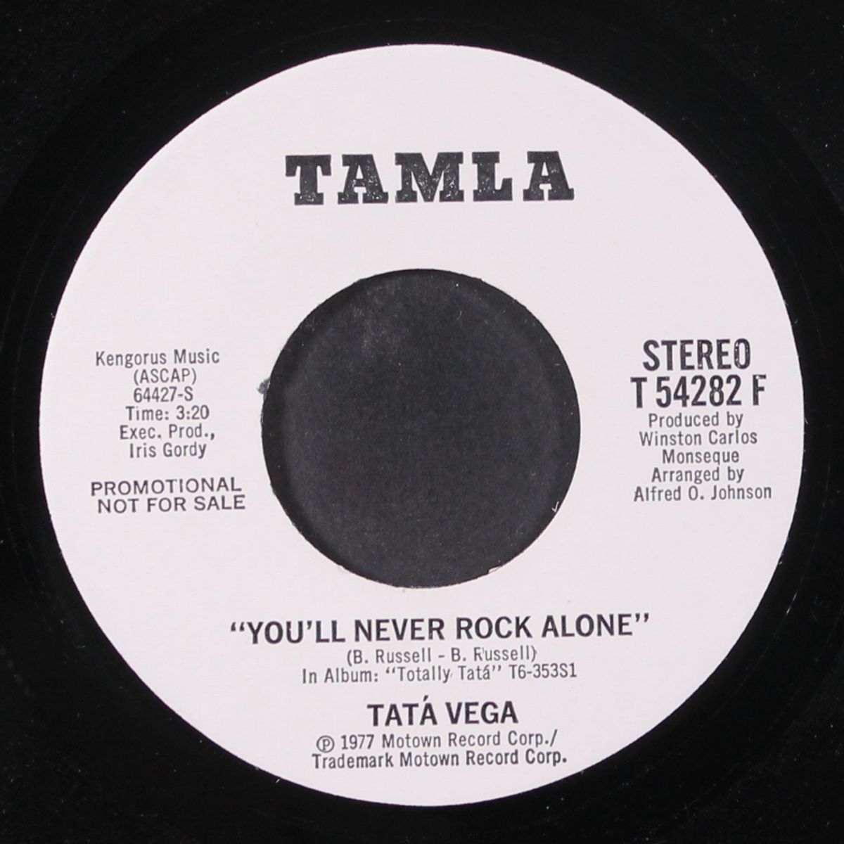 you'll never rock alone / mono by TATA VEGA