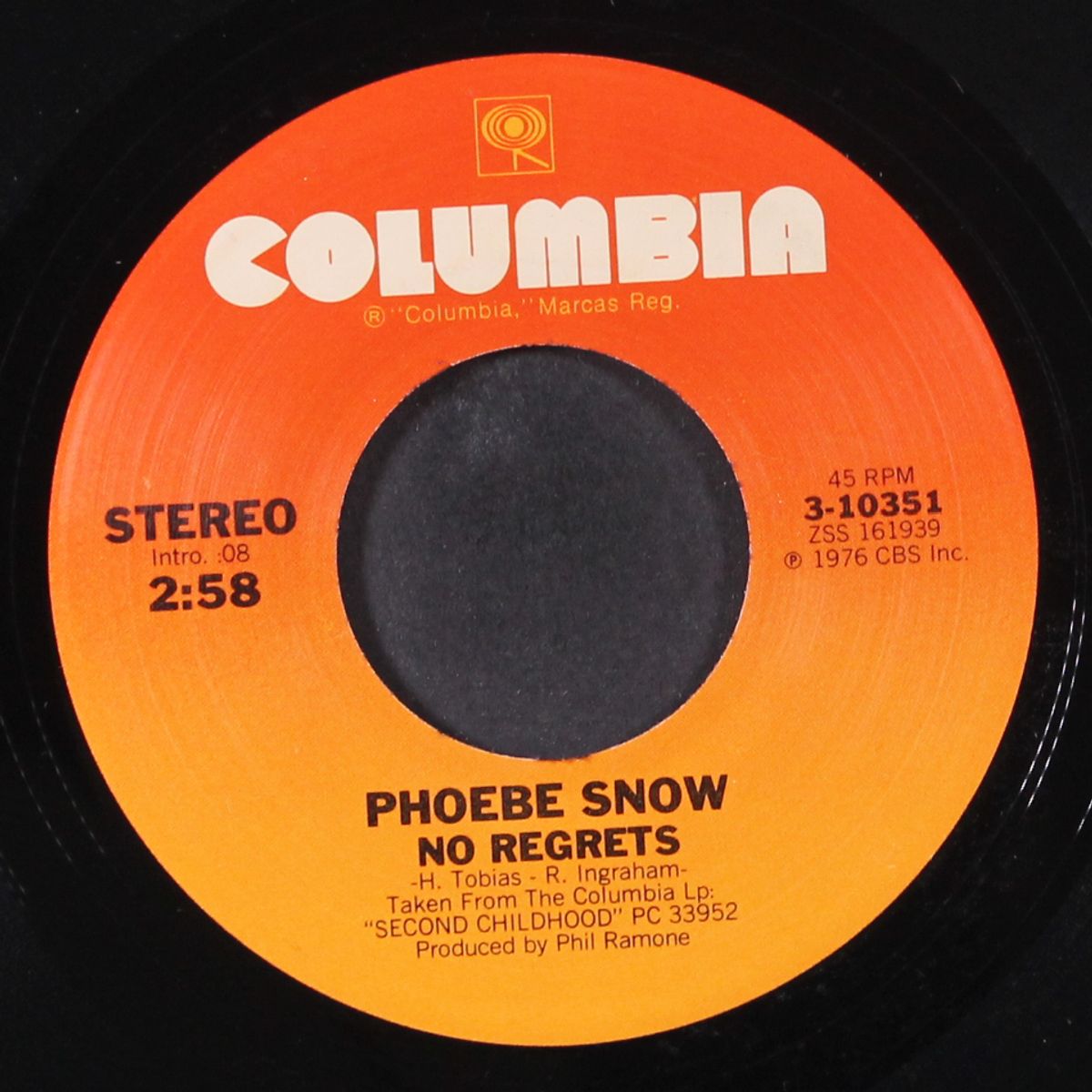 all over by PHOEBE SNOW