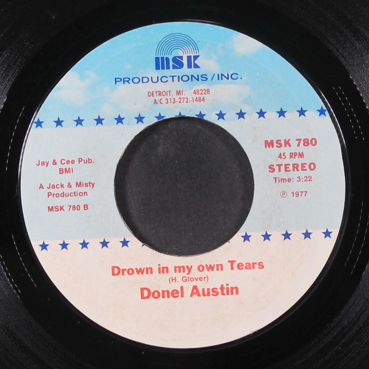 dial 634-5789 by DONEL AUSTIN