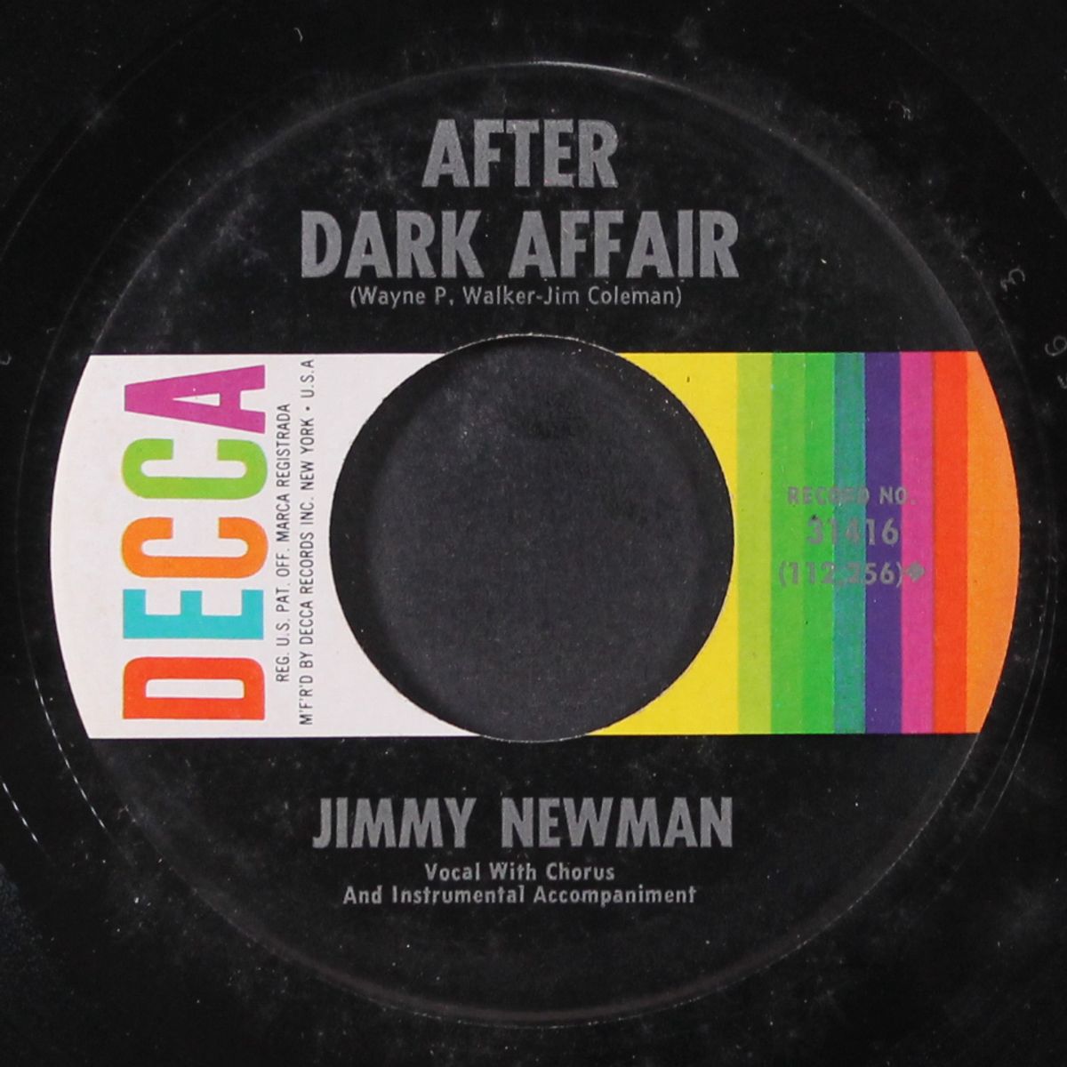 you must be true by JIMMY NEWMAN