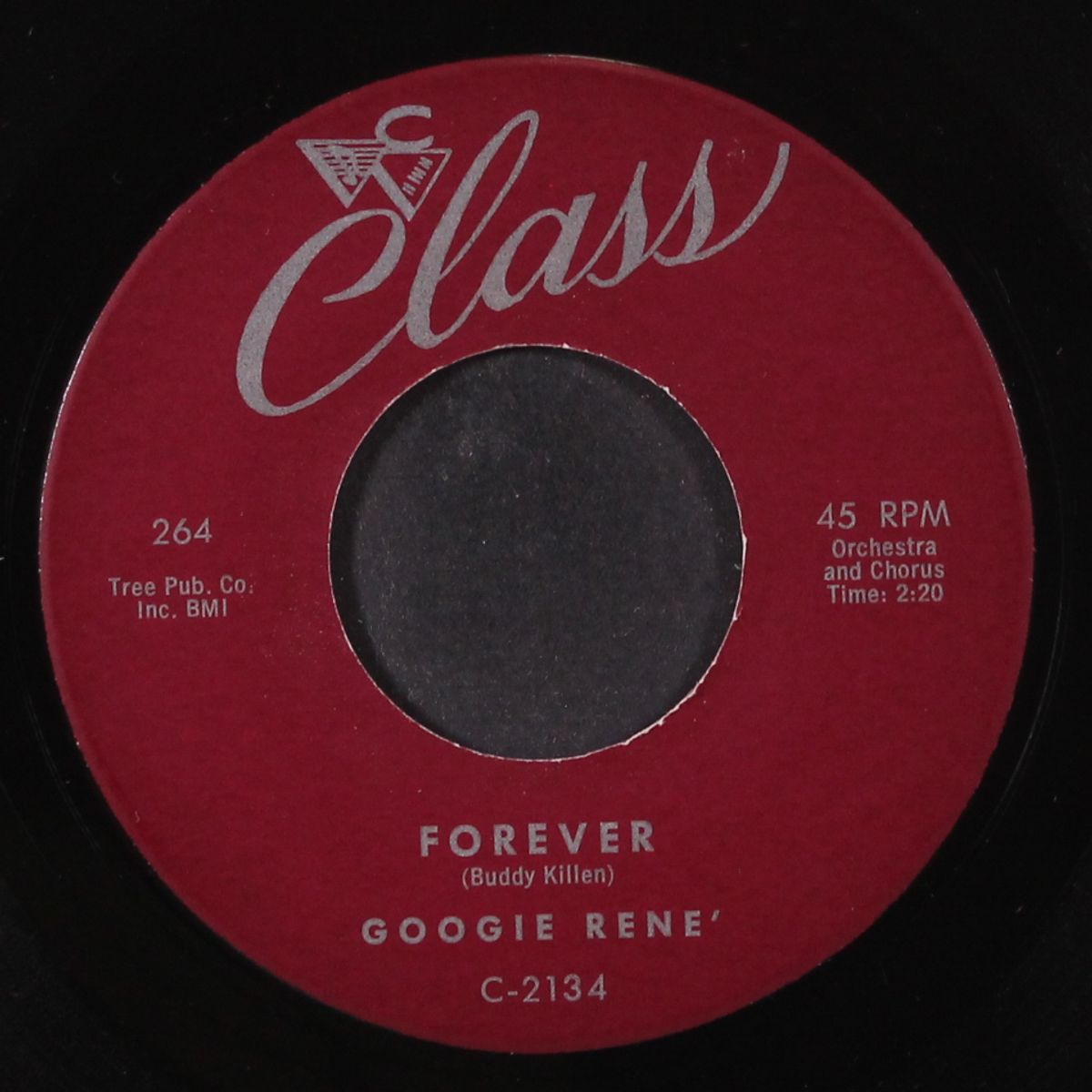 ez-zee / forever by GOOGIE RENE