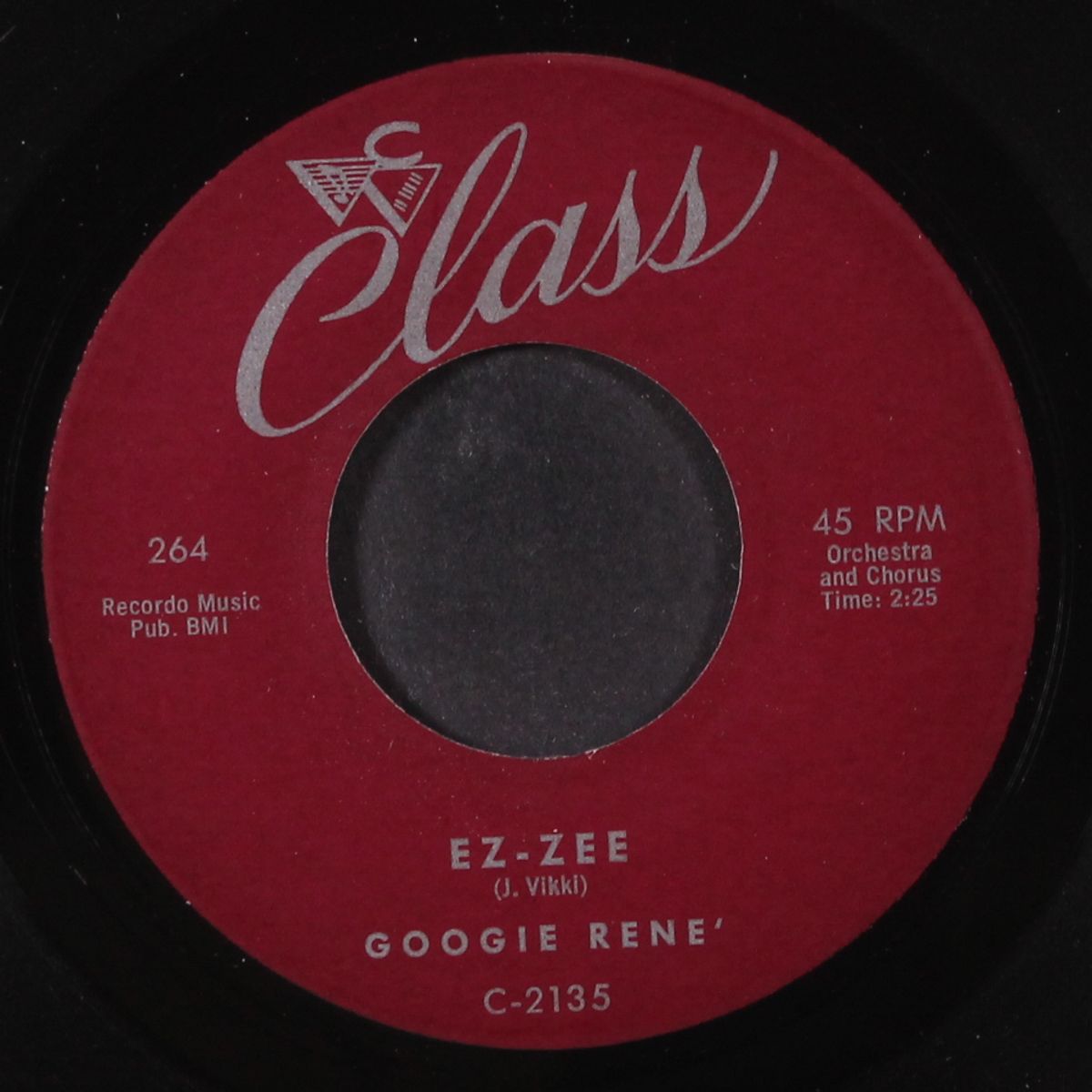 ez-zee / forever by GOOGIE RENE