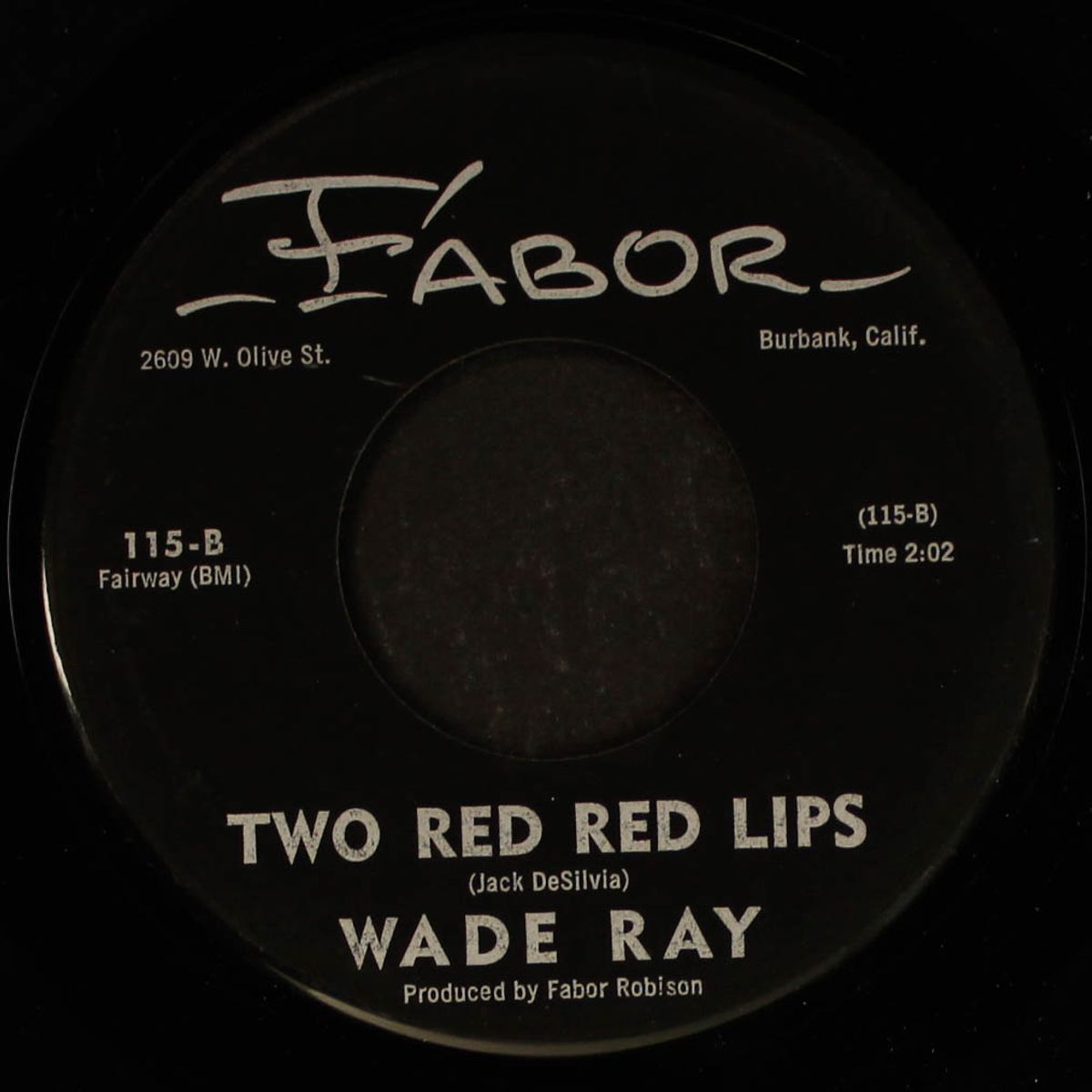 burning desire by WADE RAY