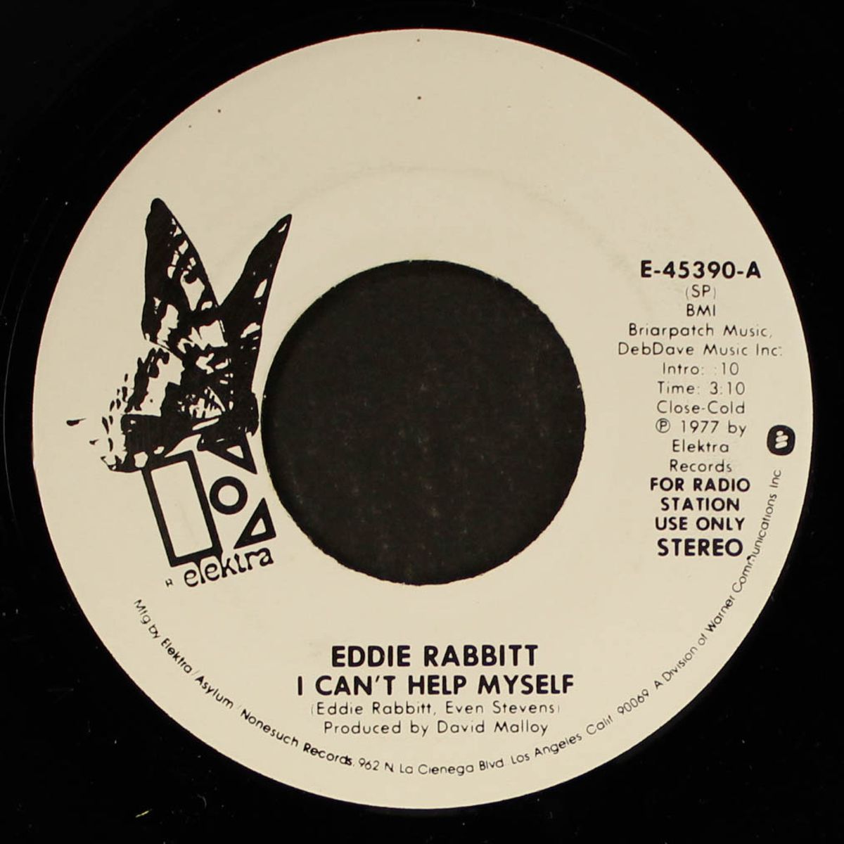 i can't help myself by EDDIE RABBITT