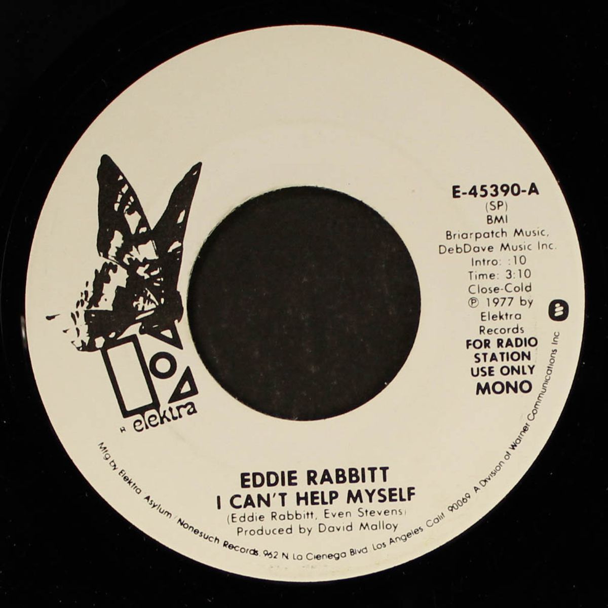 i can't help myself by EDDIE RABBITT