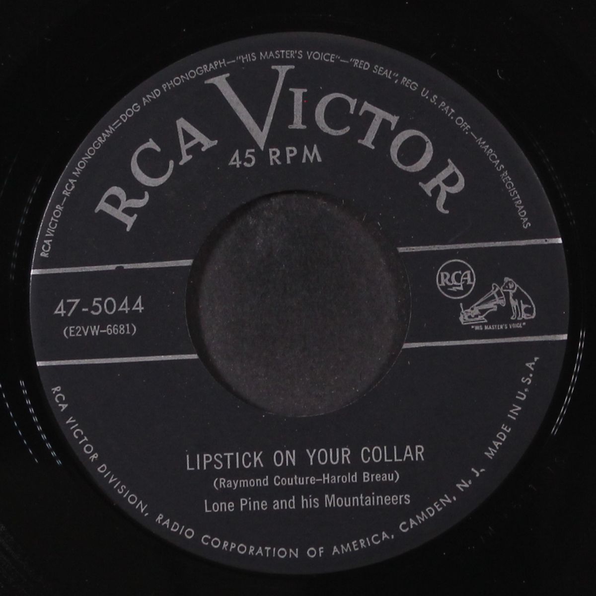 don't stop - i like it! by LONE PINE & MOUNTAINEERS