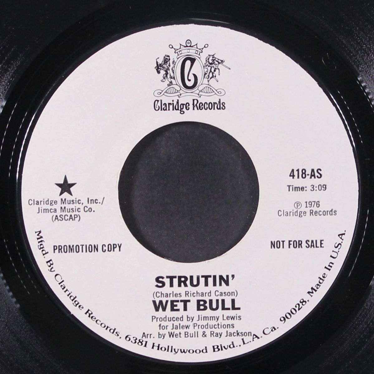 strutin' / part 2 by WET BULL
