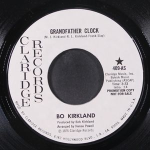 BO KIRKLAND
