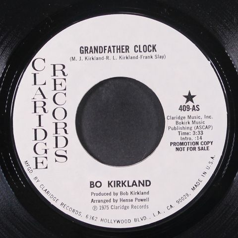 BO KIRKLAND