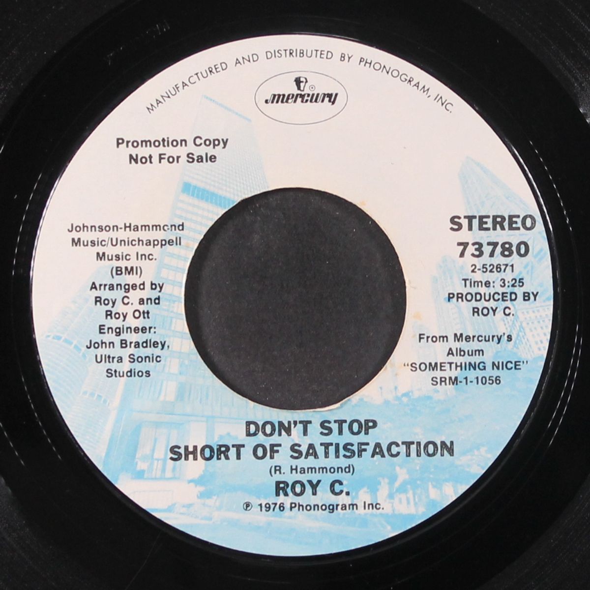 every woman has a right / don't stop short of satisfaction by ROY C