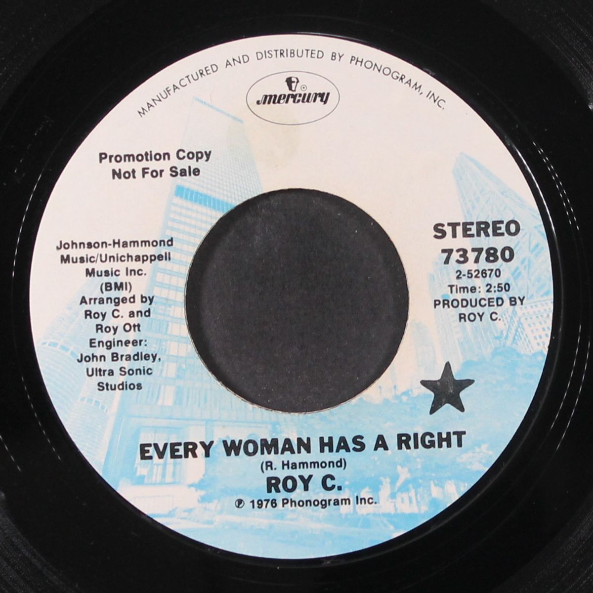 every woman has a right / don't stop short of satisfaction by ROY C