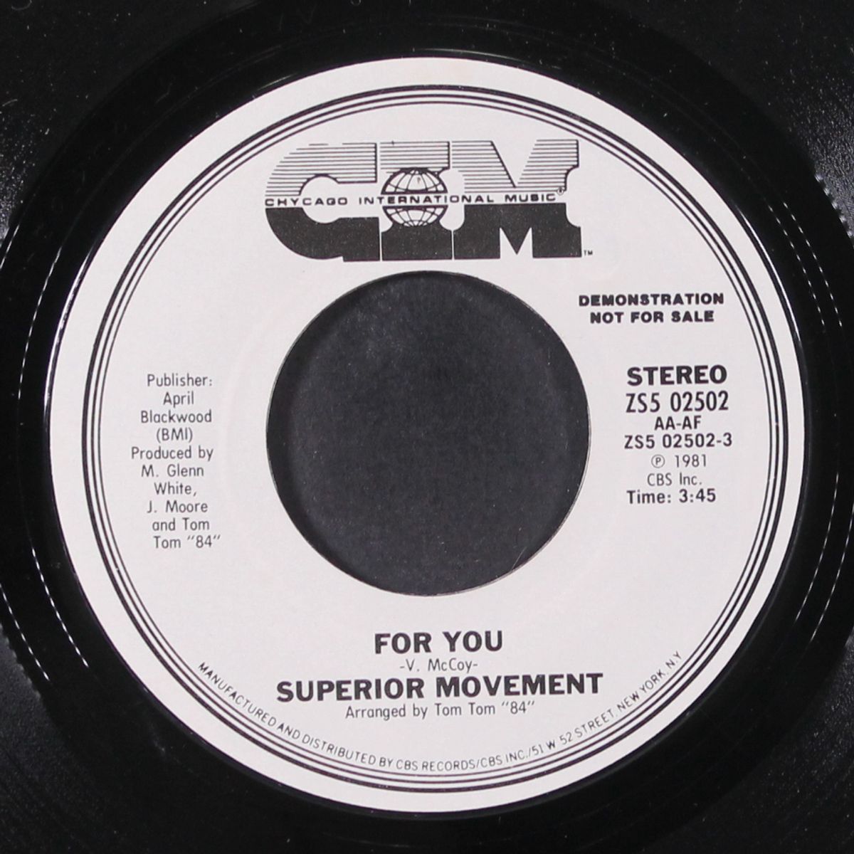 for you / same by SUPERIOR MOVEMENT