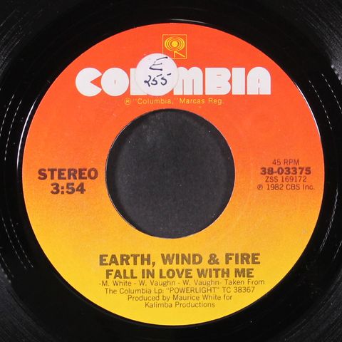 EARTH, WIND AND FIRE