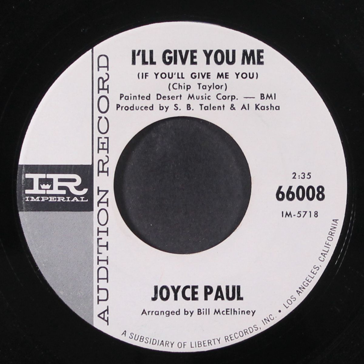 don't send flowers by JOYCE PAUL