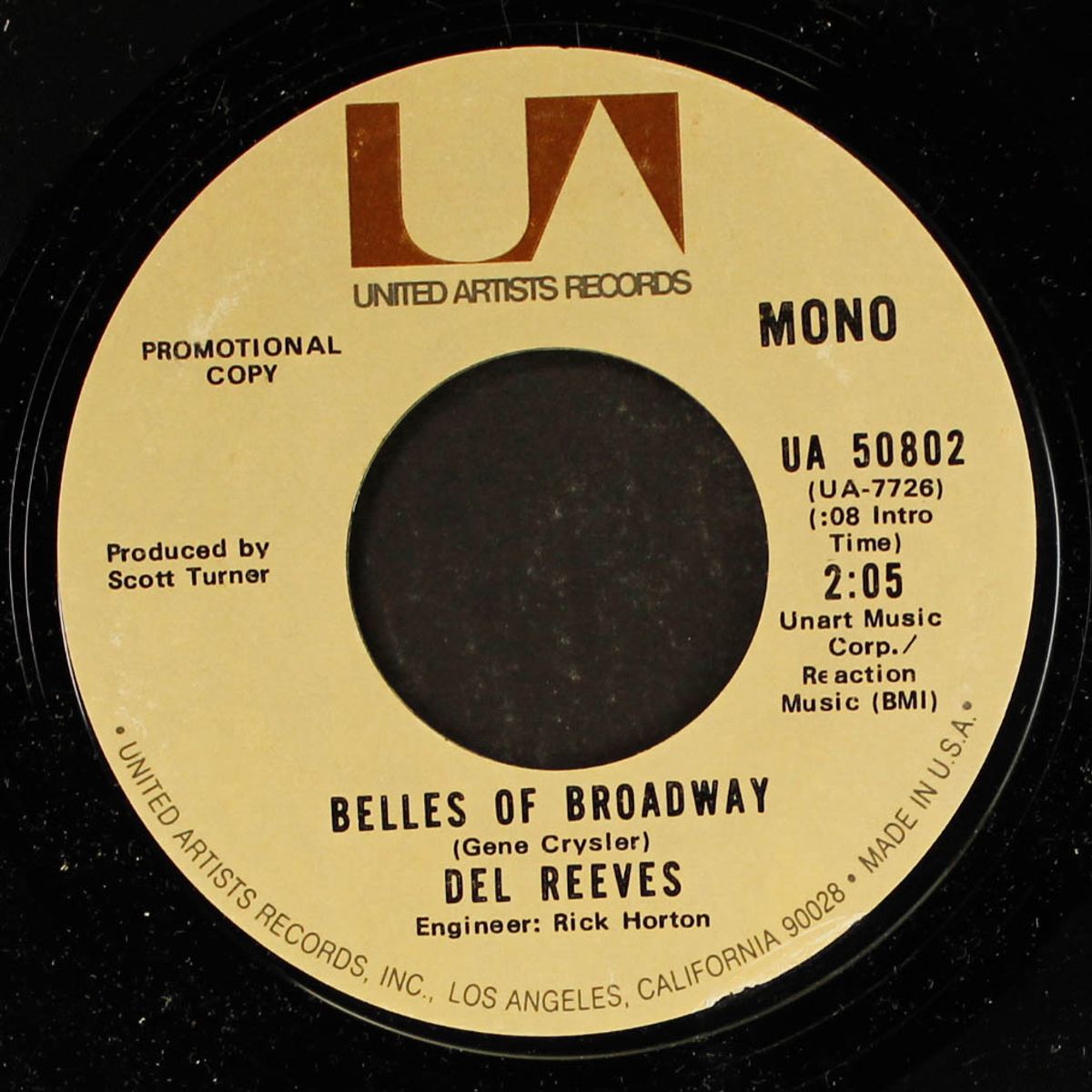 the philadelphia fillies by DEL REEVES